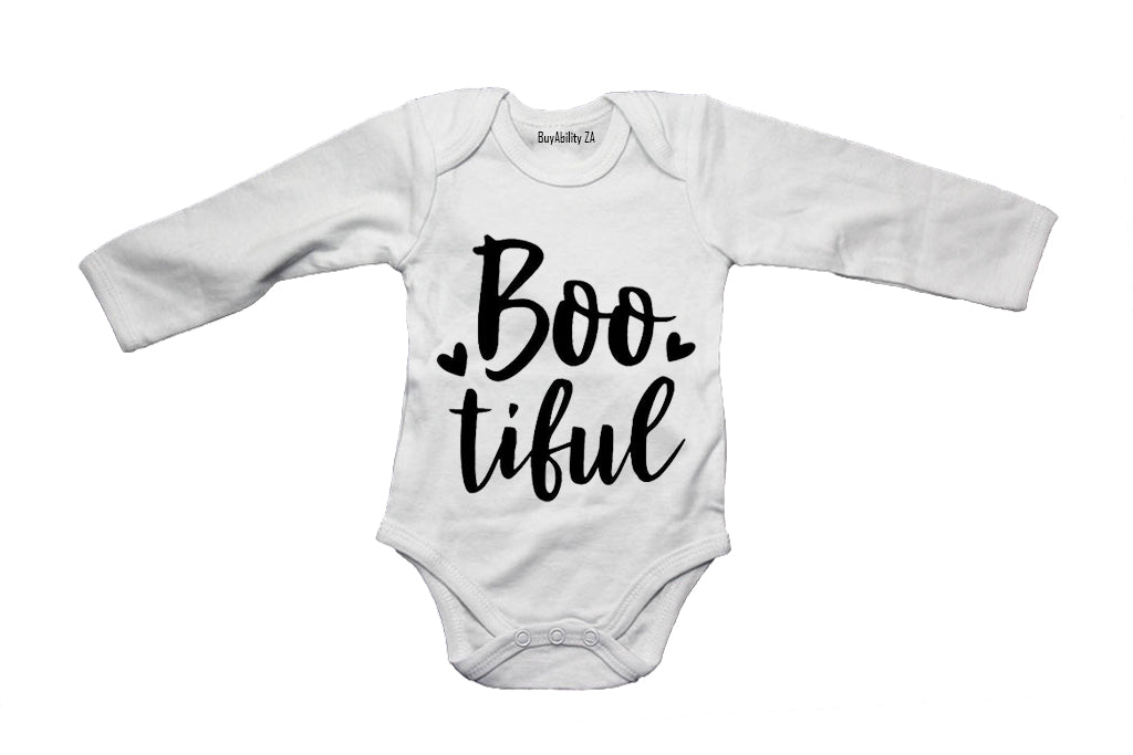 Boo-tiful - Baby Grow