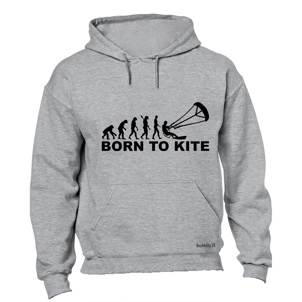 Born to Kite - Hoodie