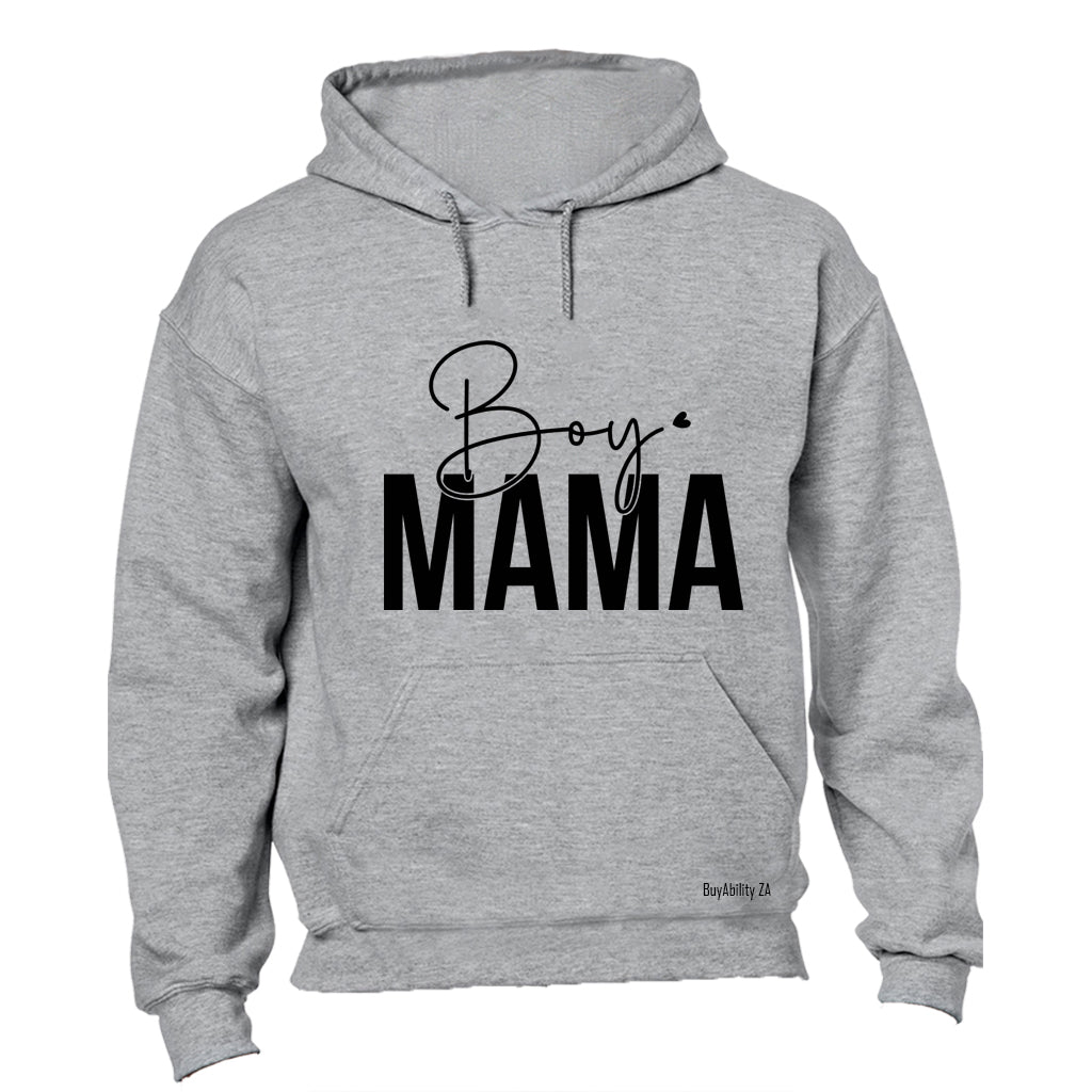 Boy Mama - Hoodie
