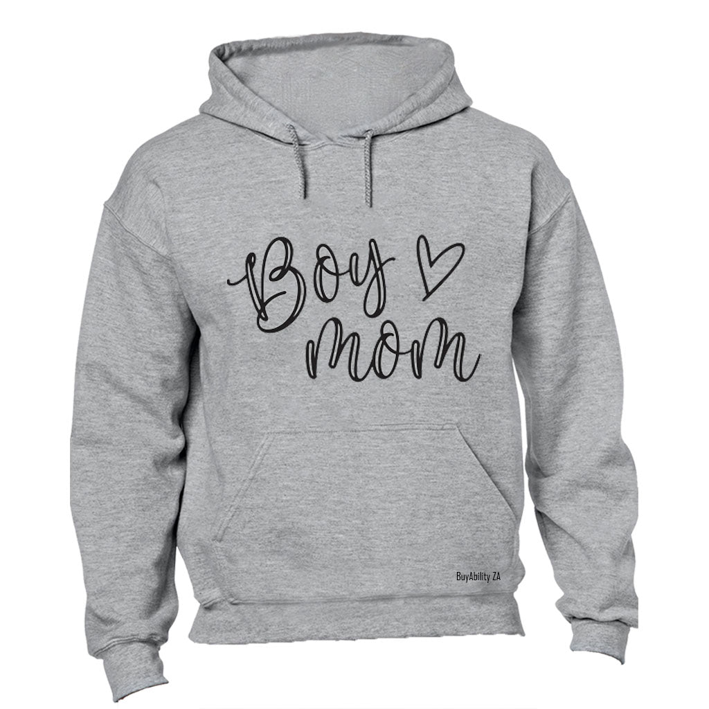 Boy Mom - Hoodie