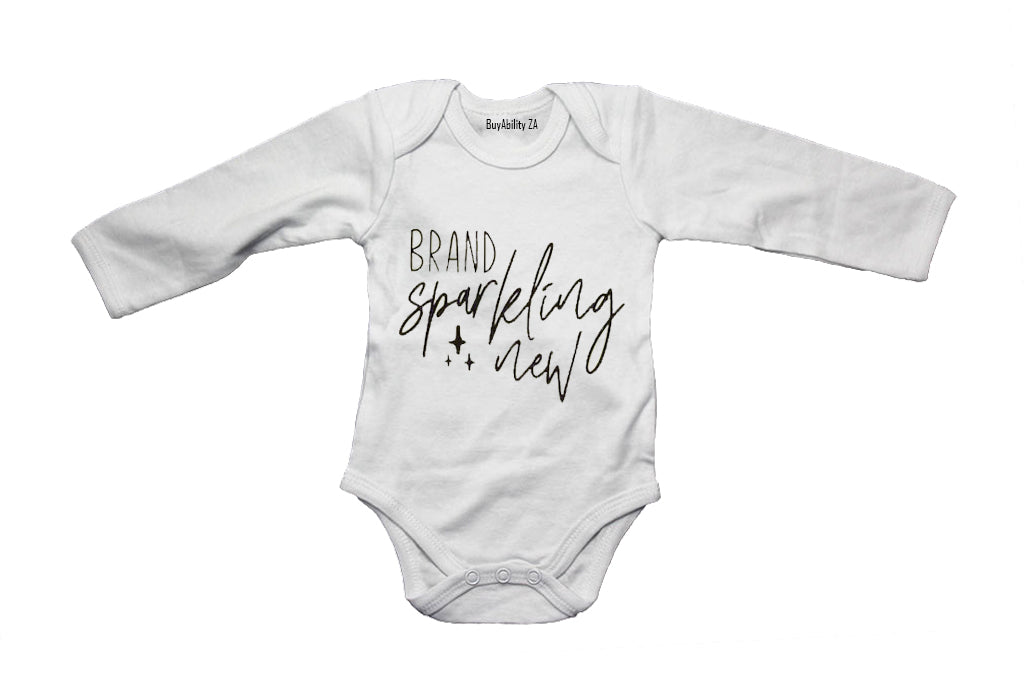 Brand Sparkling New - Baby Grow