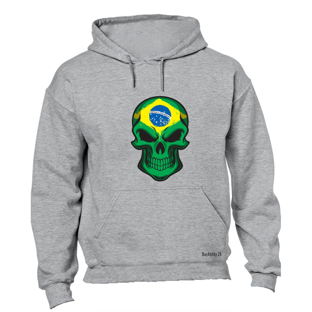Brazil Skull - Hoodie