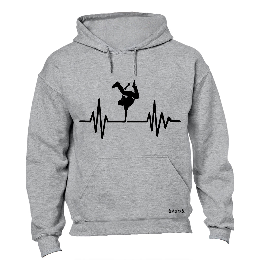 Break-Dancer Lifeline - Hoodie