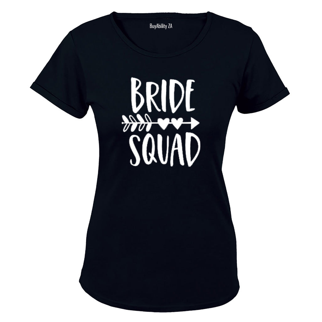 Bride Squad! - Ladies - T-Shirt