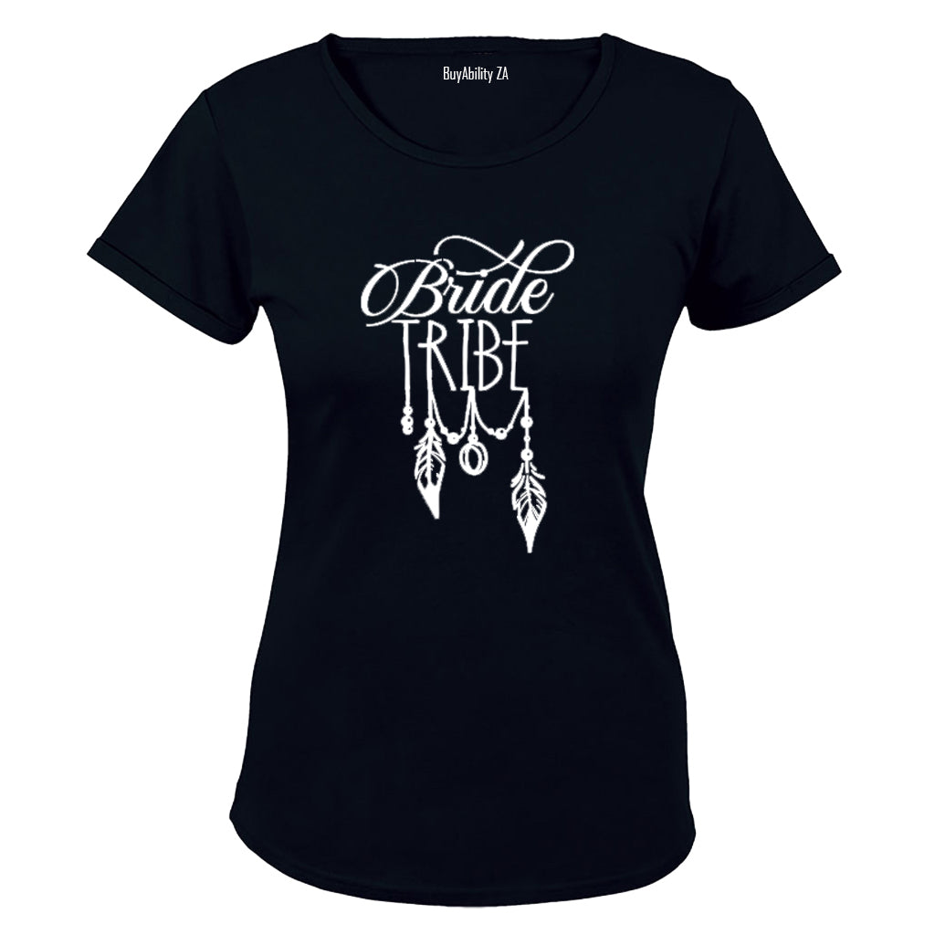 Bride Tribe - Dream Catcher - Ladies - T-Shirt
