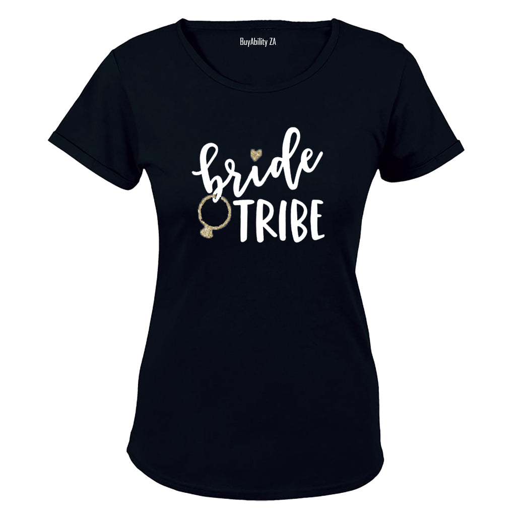 Bride Tribe - Ladies - T-Shirt