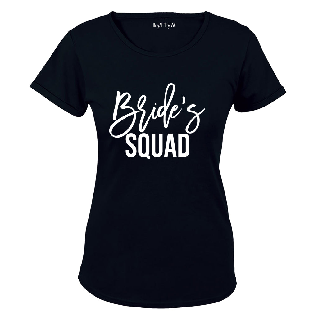 Bride's Squad - Ladies - T-Shirt