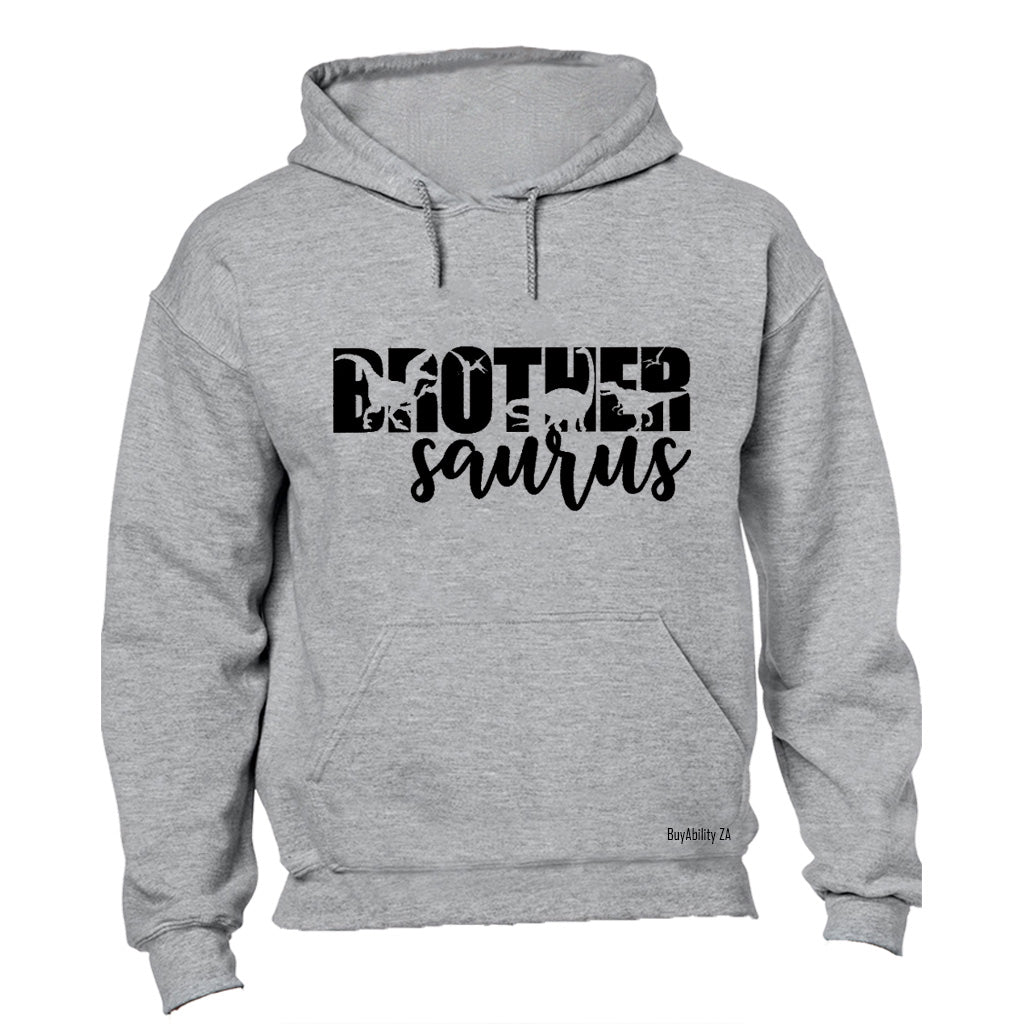 Brother-saurus - Hoodie