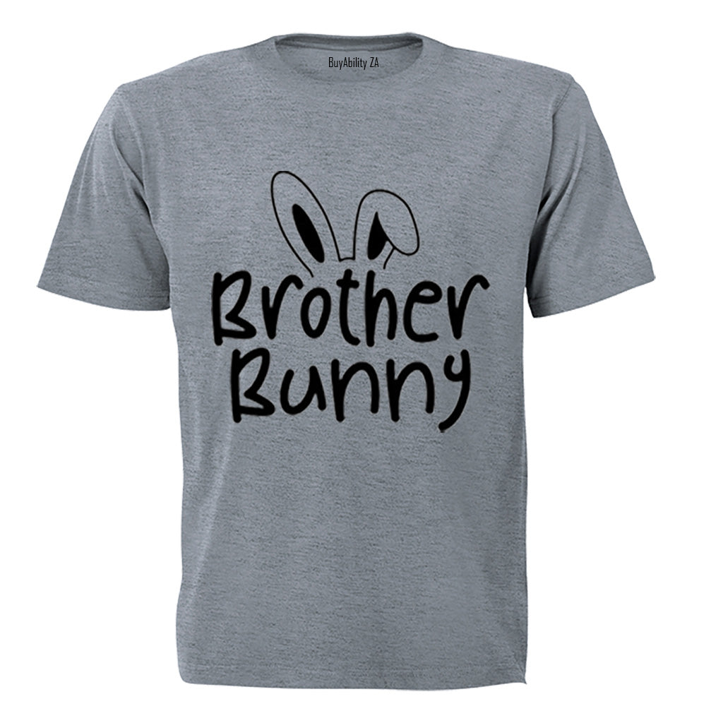 Brother Bunny - Easter - Adults - T-Shirt