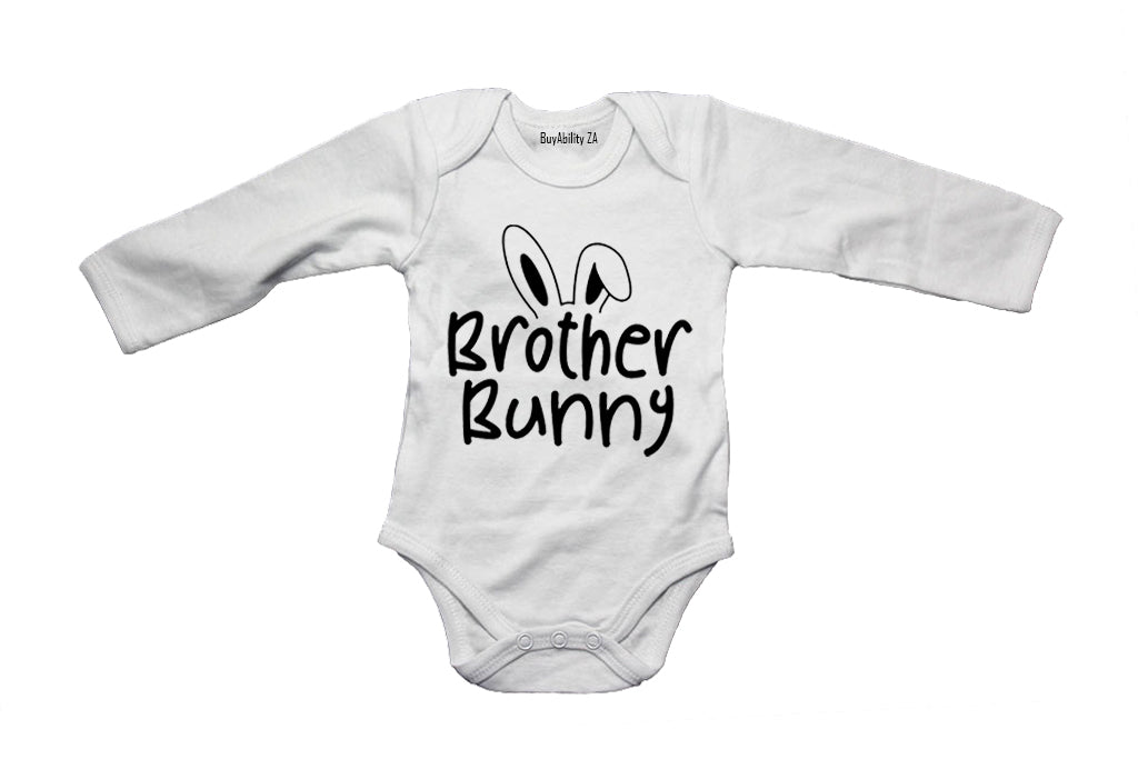 Brother Bunny - Easter - Baby Grow