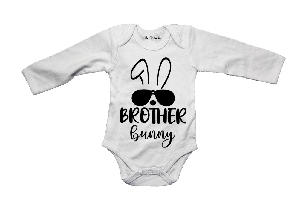 Brother Bunny - Easter - Baby Grow