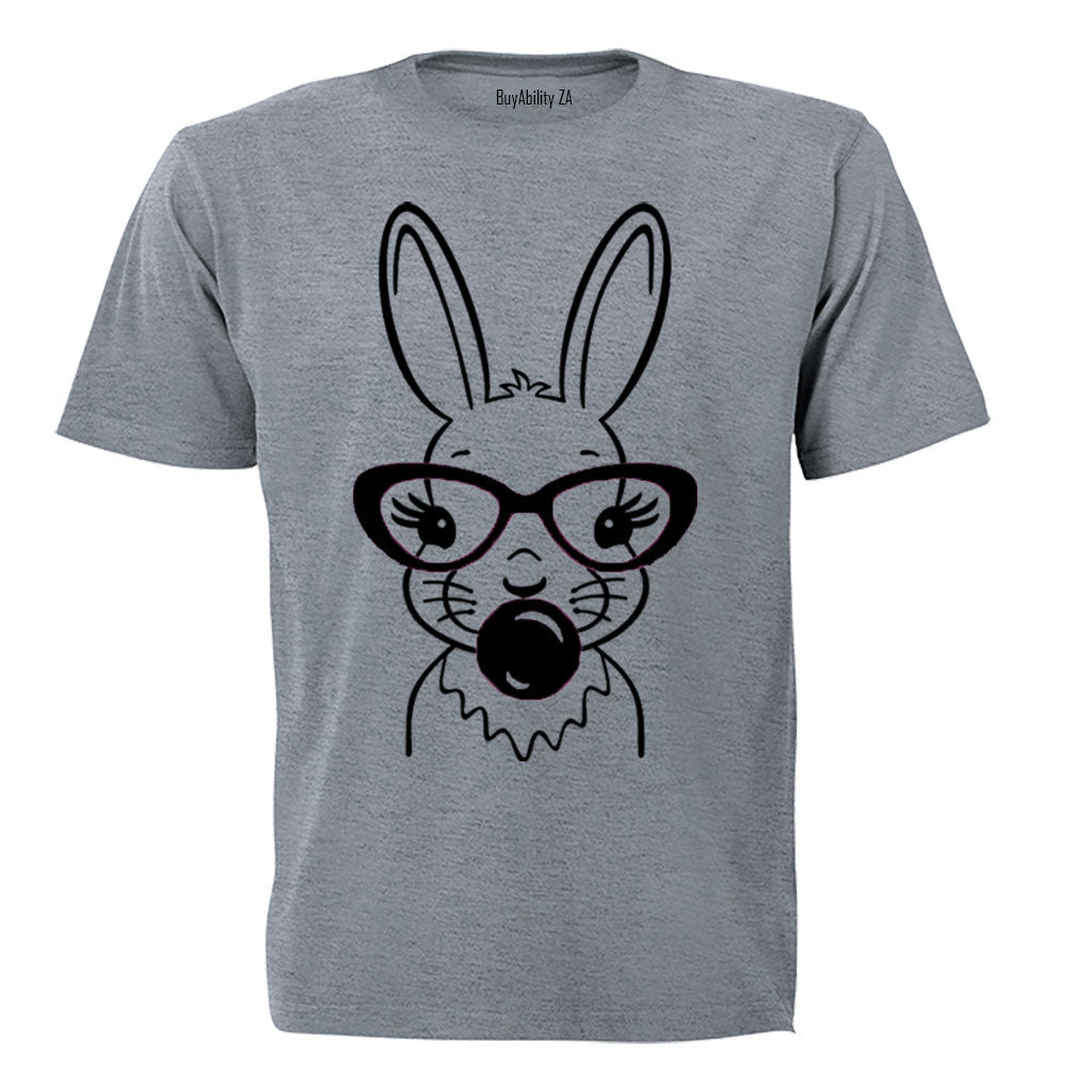 Bubblegum Bunny - Easter - Kids T-Shirt