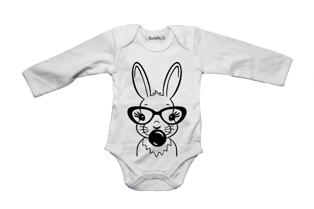 Bubblegum Bunny - Easter - Baby Grow
