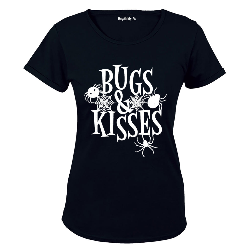 Bugs & Kisses - Halloween - Ladies - T-Shirt