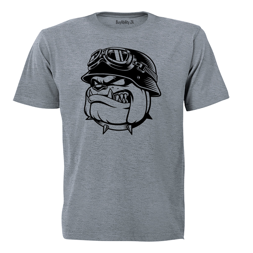 Bulldog - Adults - T-Shirt - BuyAbility