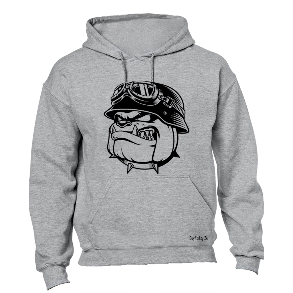 Bulldog - Hoodie