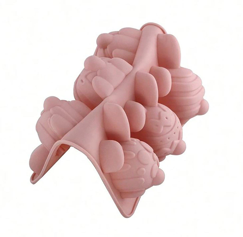 Easter Bunny Egg - Silicone Mould