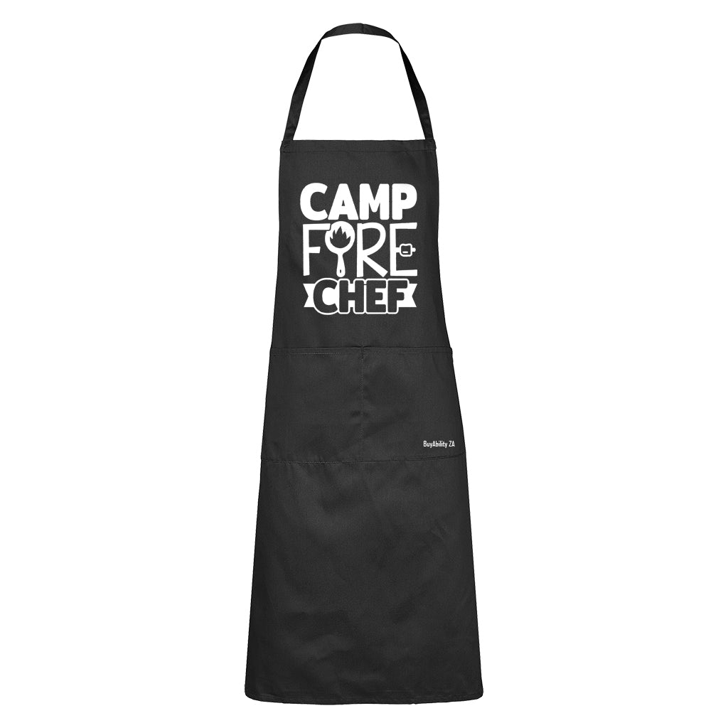 Camp Fire Chef - Apron