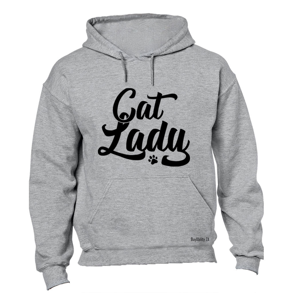 Cat Lady - Hoodie