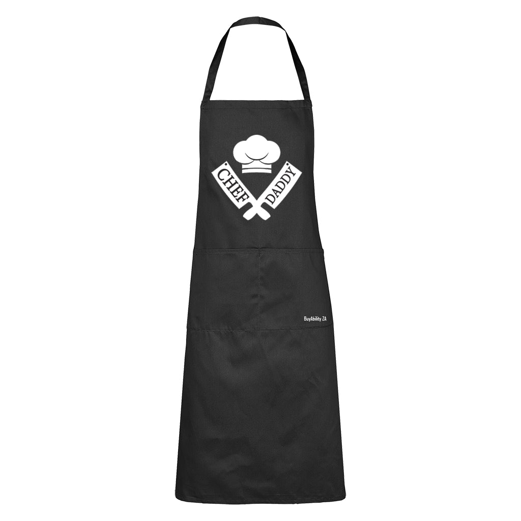 Chef Daddy - Apron