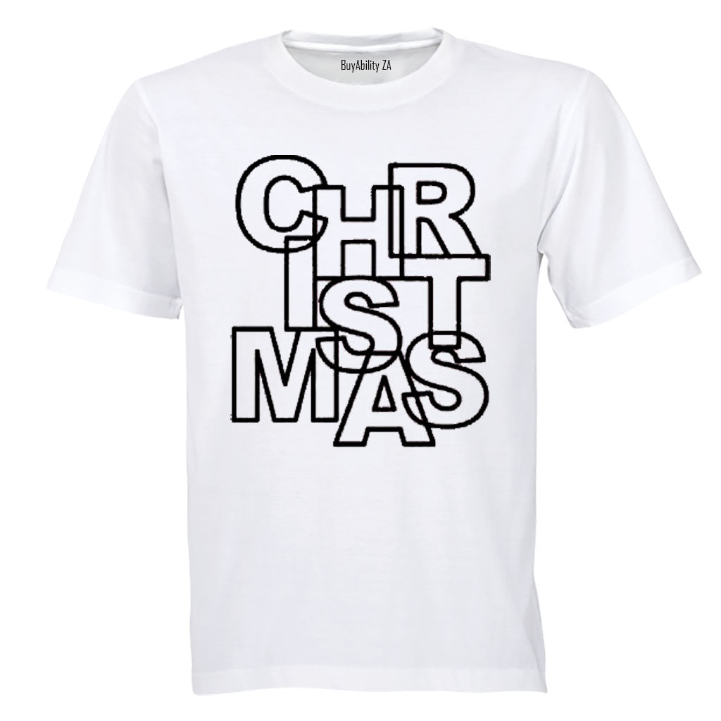 Christmas - Kids T-Shirt - BuyAbility