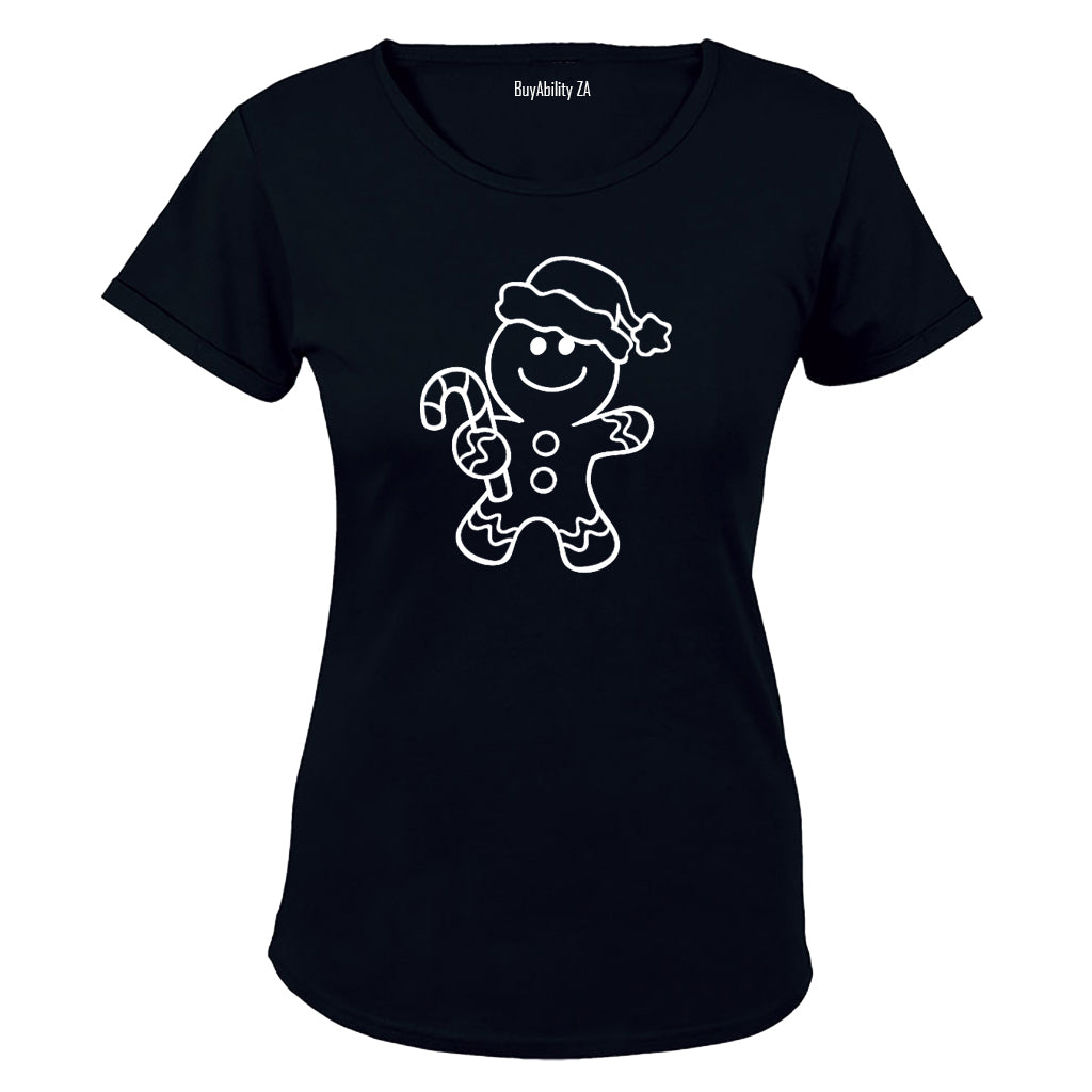 Christmas Cookie - Ladies - T-Shirt