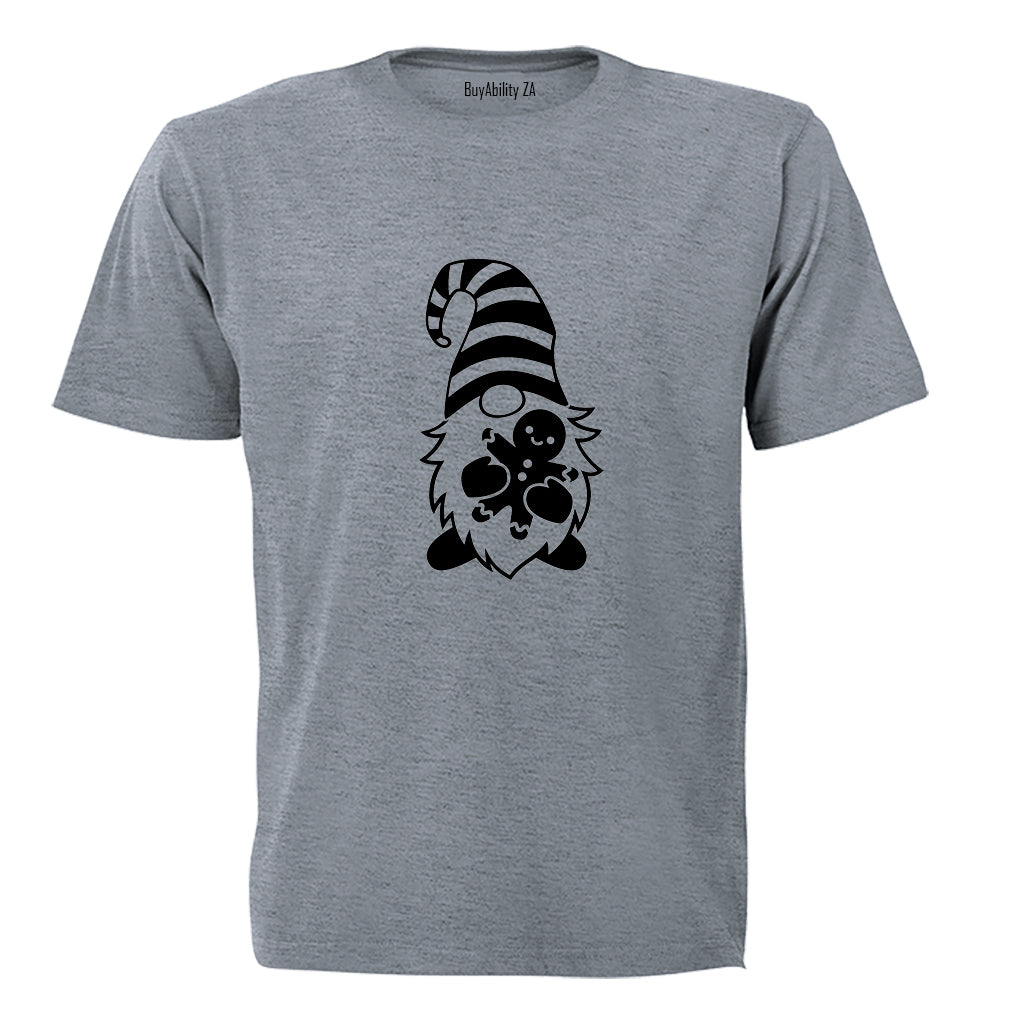 Christmas Cookie Gnome - Kids T-Shirt