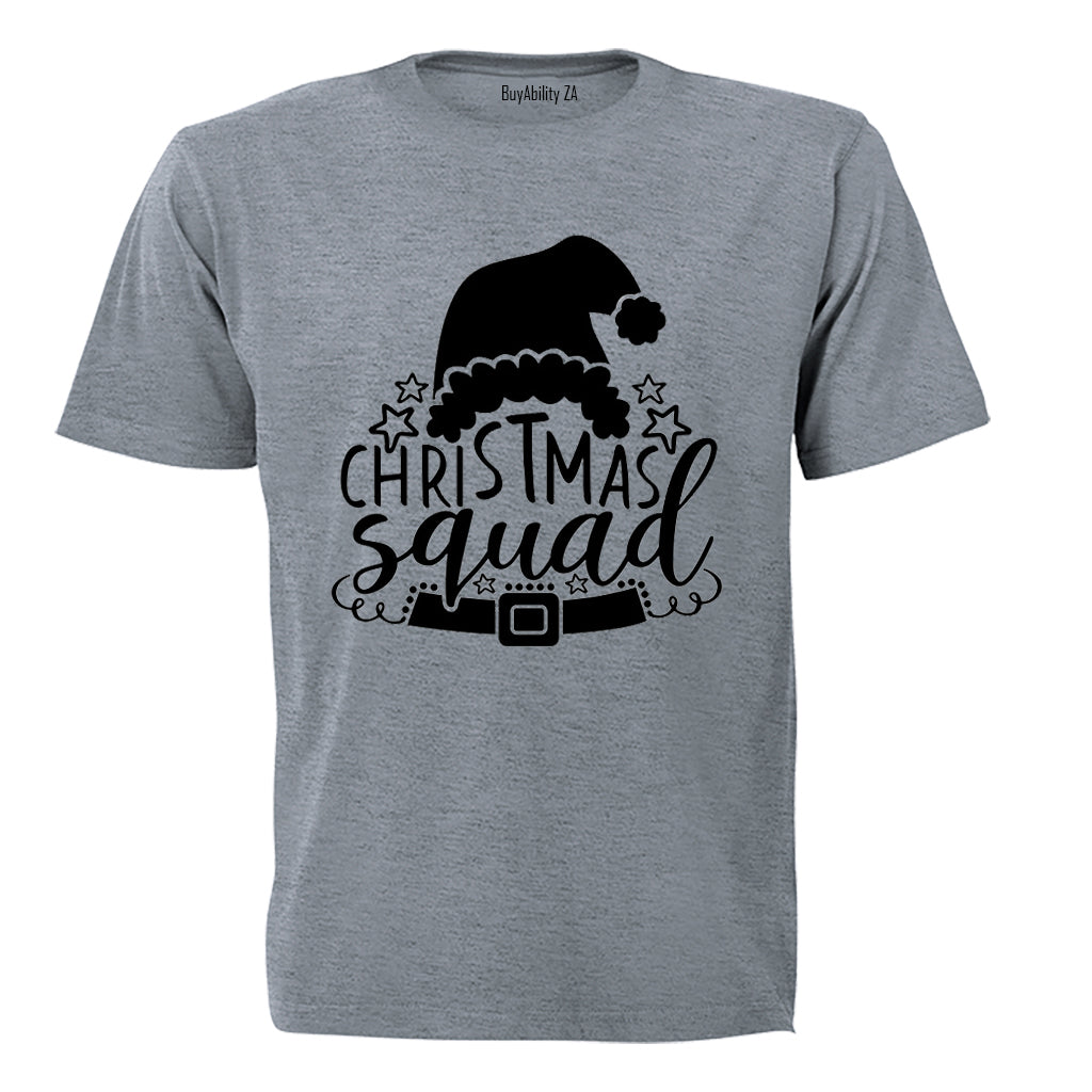 Christmas Squad - Adults - T-Shirt