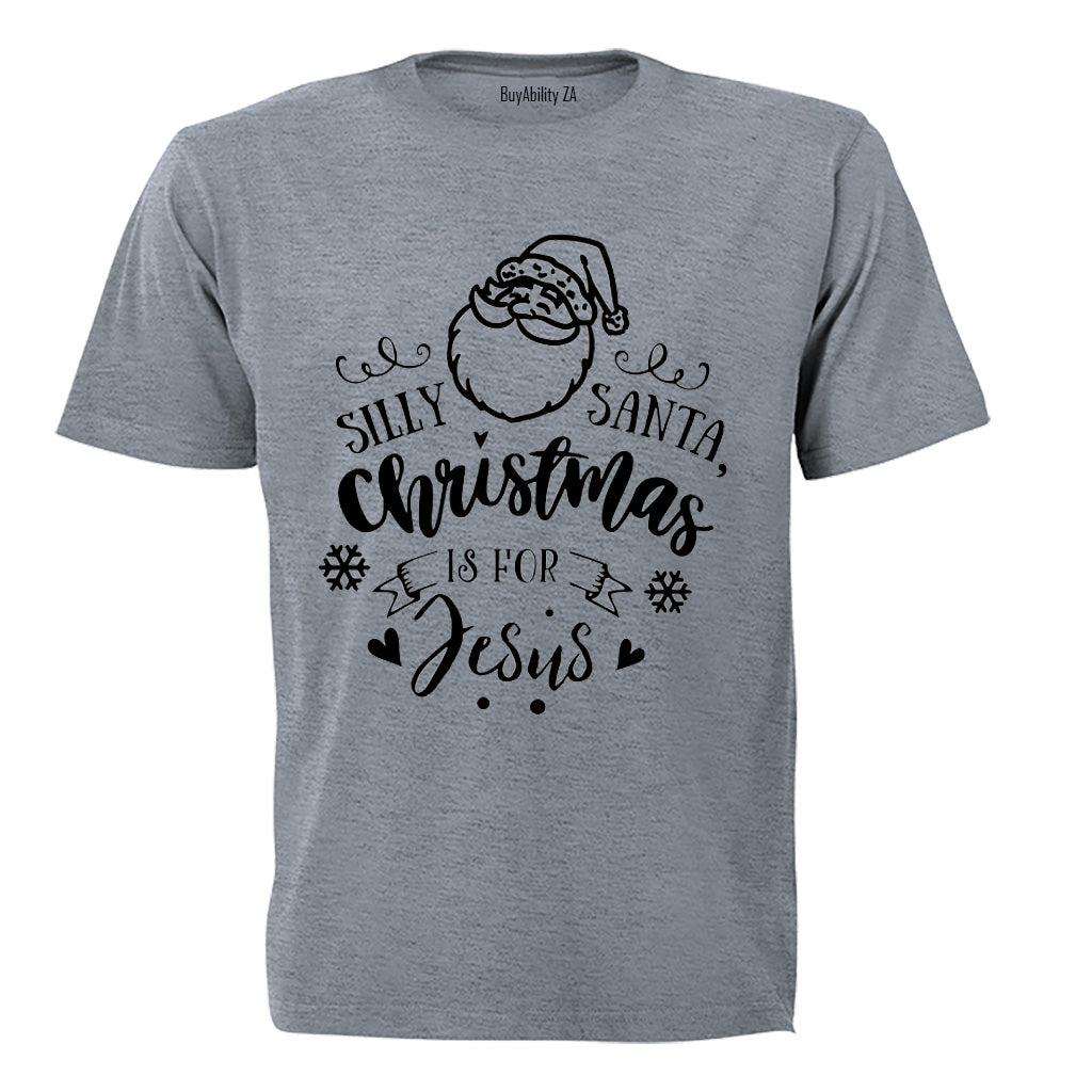 Christmas is for Jesus - Kids T-Shirt