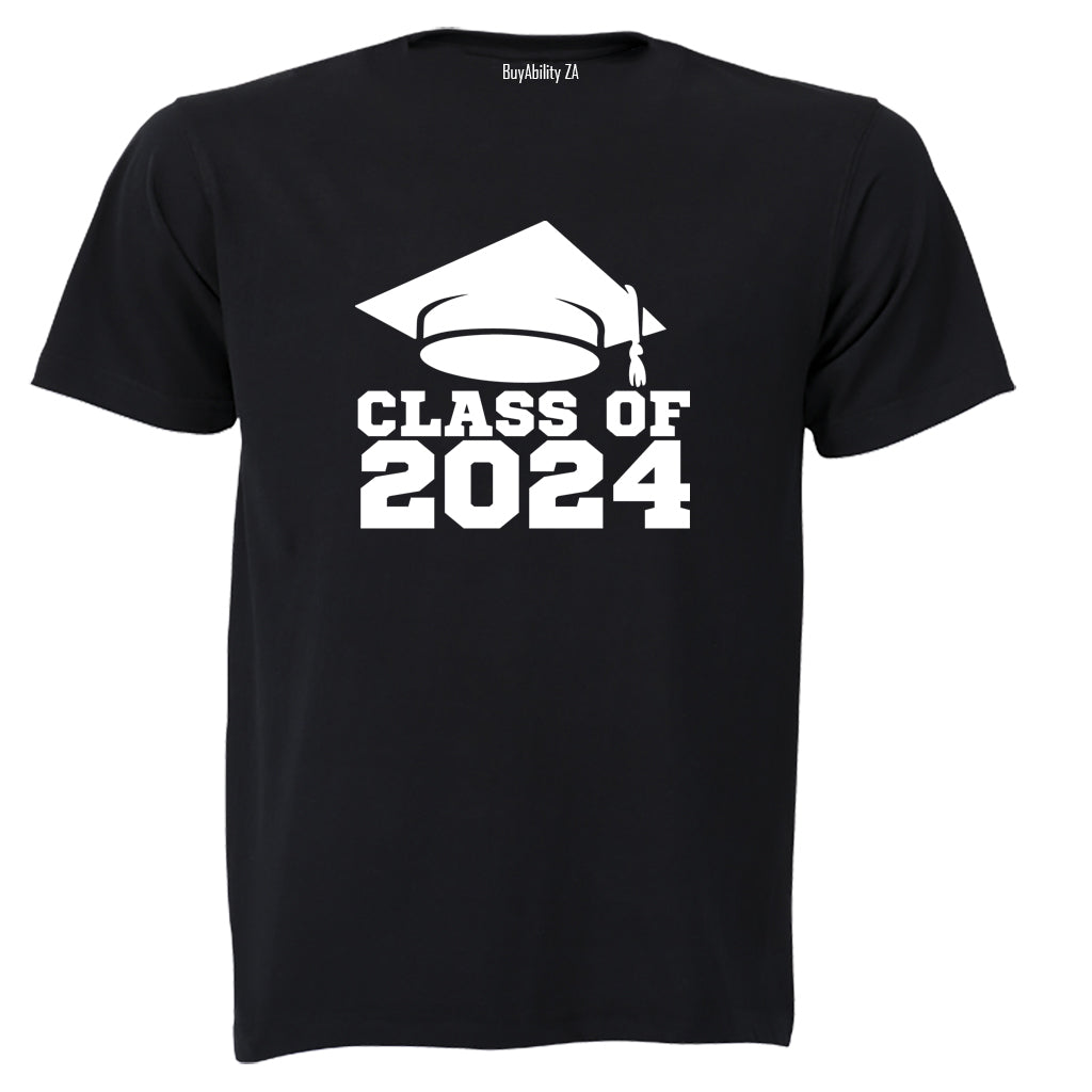 Graduation Class of 2024 - Adults - T-Shirt