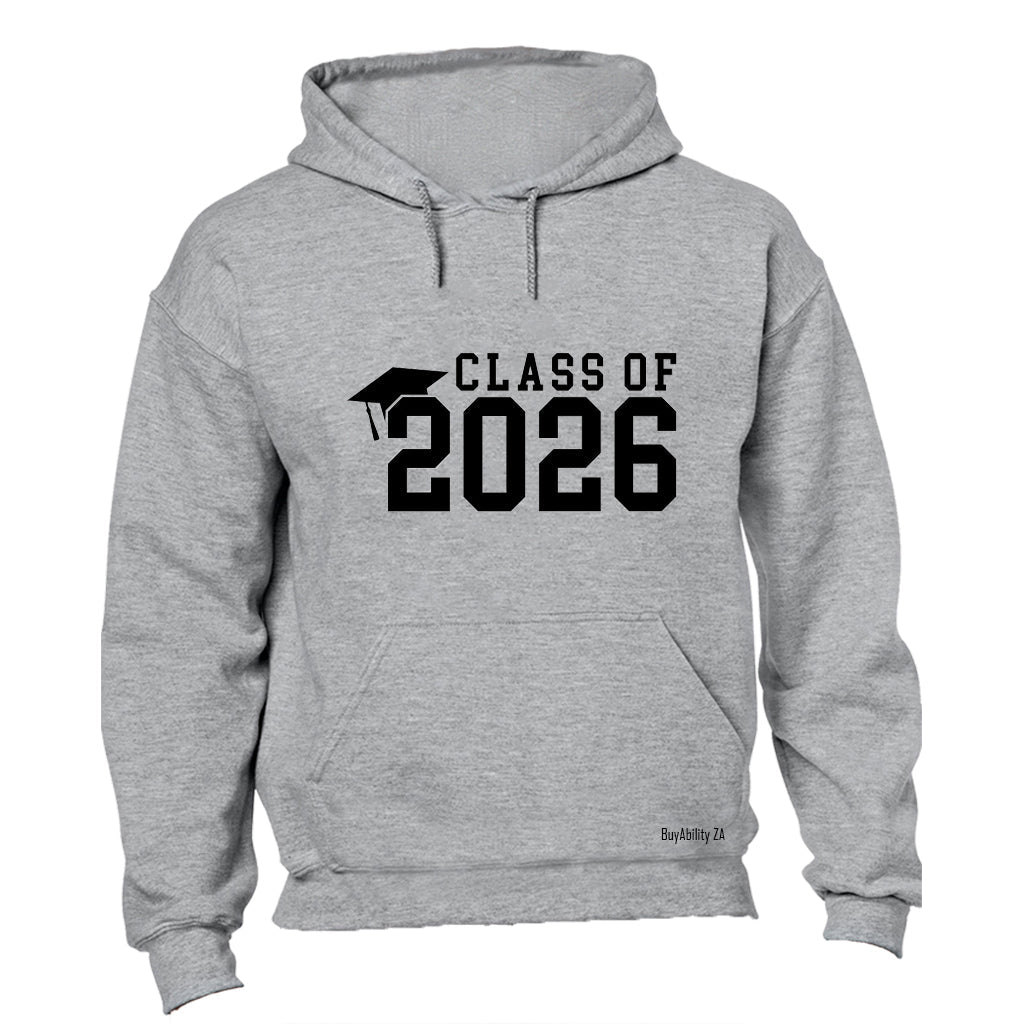 Class of 2026 Graduation - Hoodie