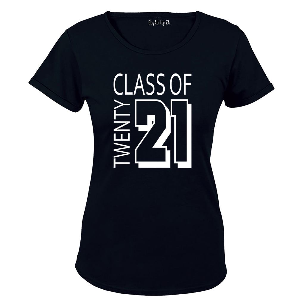 Class of Twenty 21 - Ladies - T-Shirt
