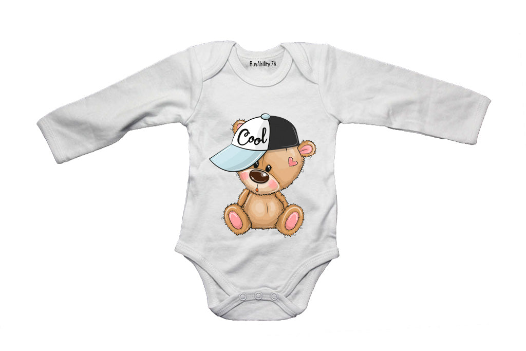 Cool Baby Bear - Baby Grow