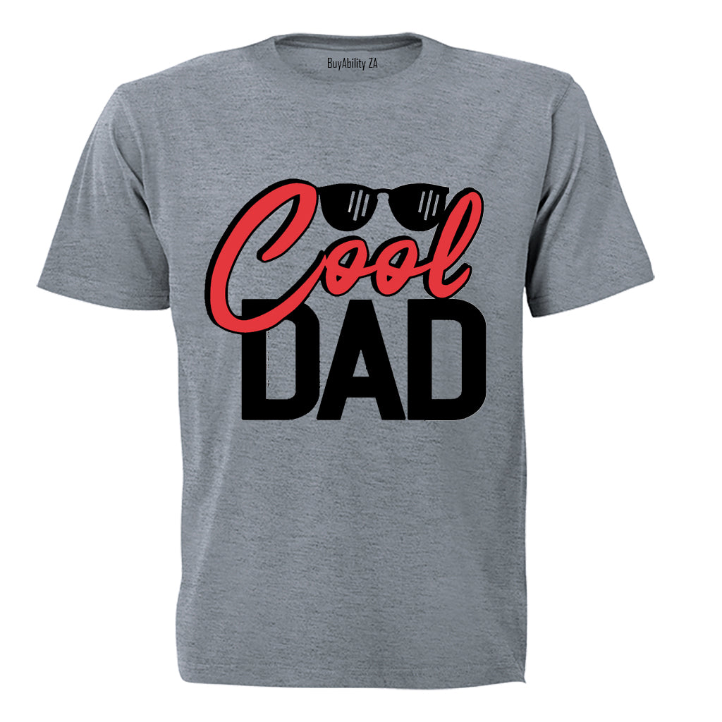 Cool Dad - Adults - T-Shirt
