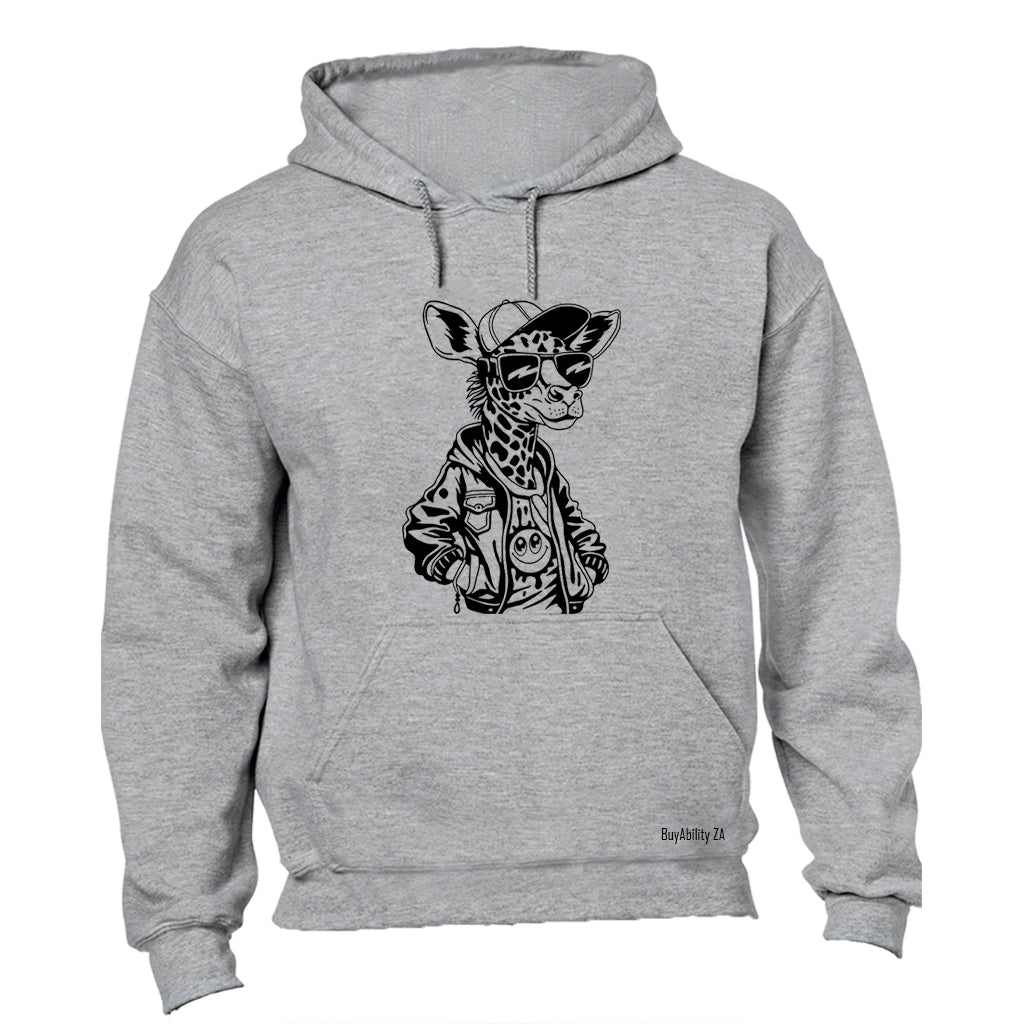 Cool Giraffe - Hoodie - BuyAbility South Africa