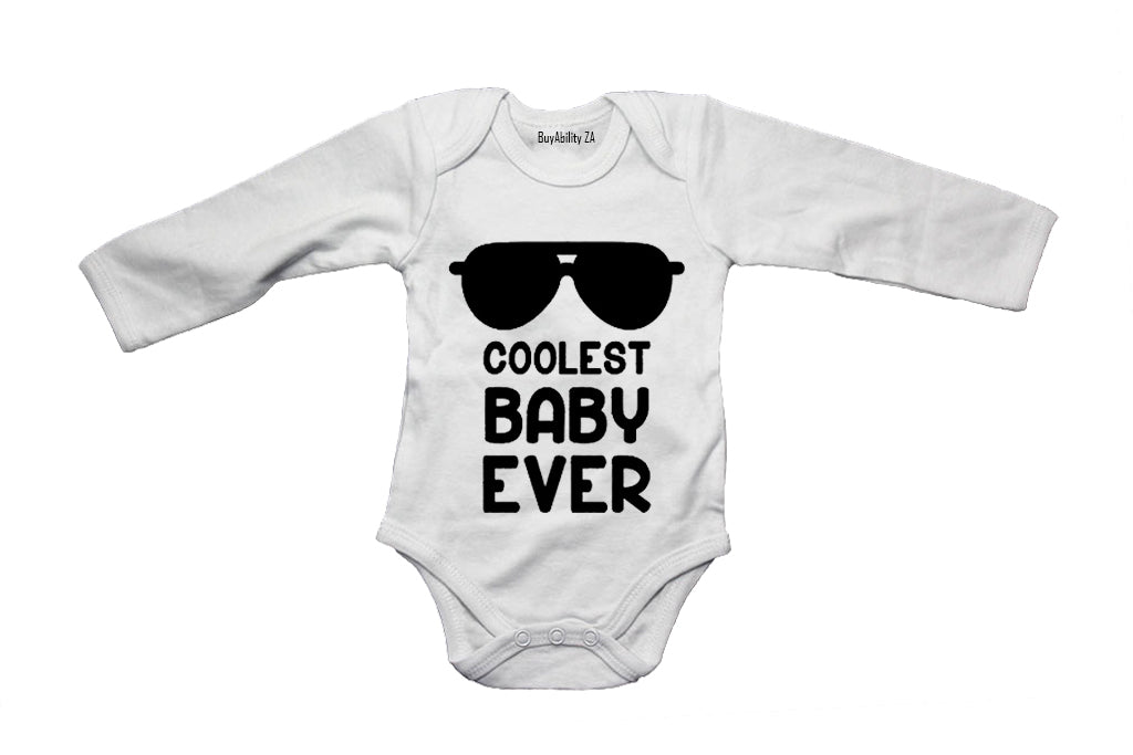 Coolest Baby Ever - Baby Grow