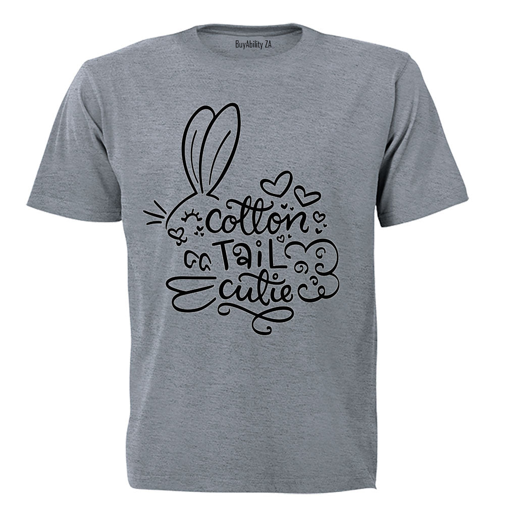 Cotton Tail - Easter - Kids T-Shirt
