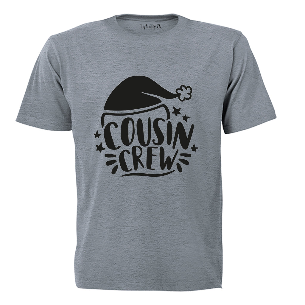 Cousin Crew - Christmas - Kids T-Shirt
