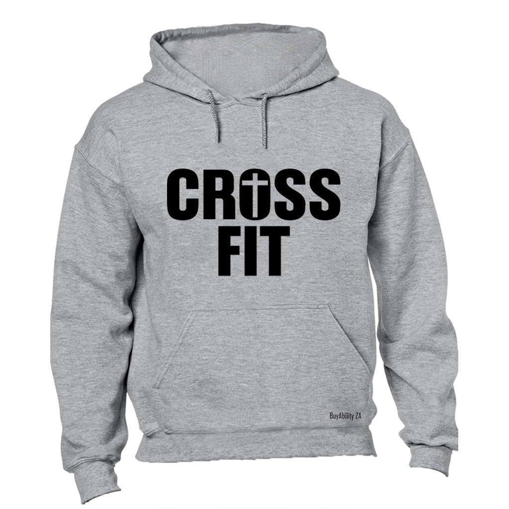 Cross Fit - Religion - Hoodie