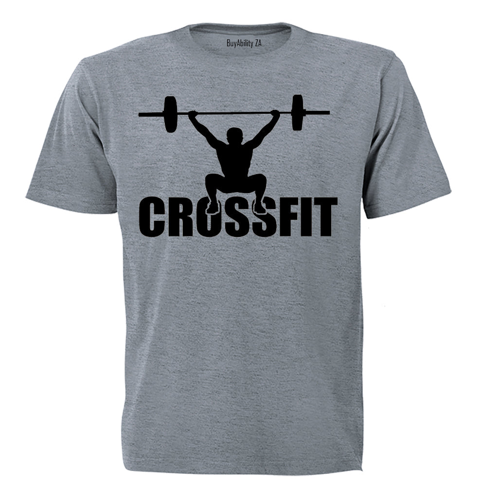 Crossfit Weightlifting - Adults - T-Shirt