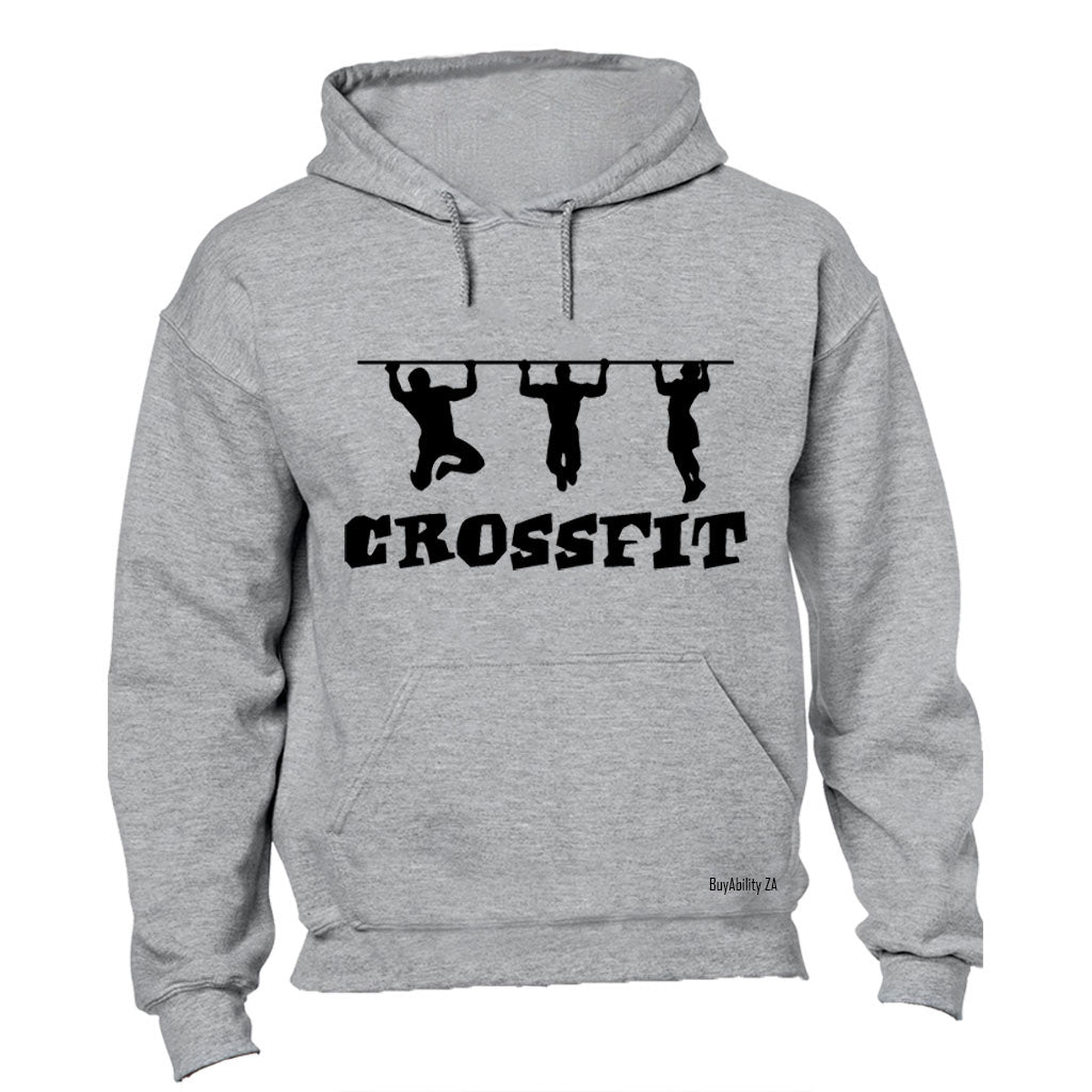 Crossfit - Bar Work - Hoodie