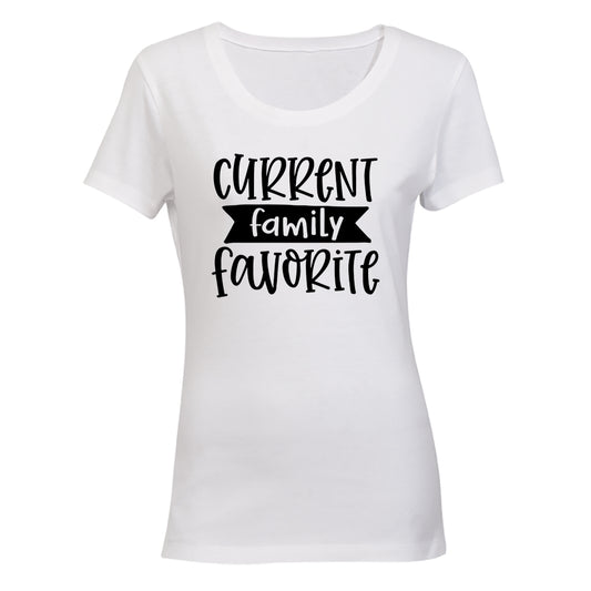 Current Family Favorite - Ladies - T-Shirt - BuyAbility South Africa