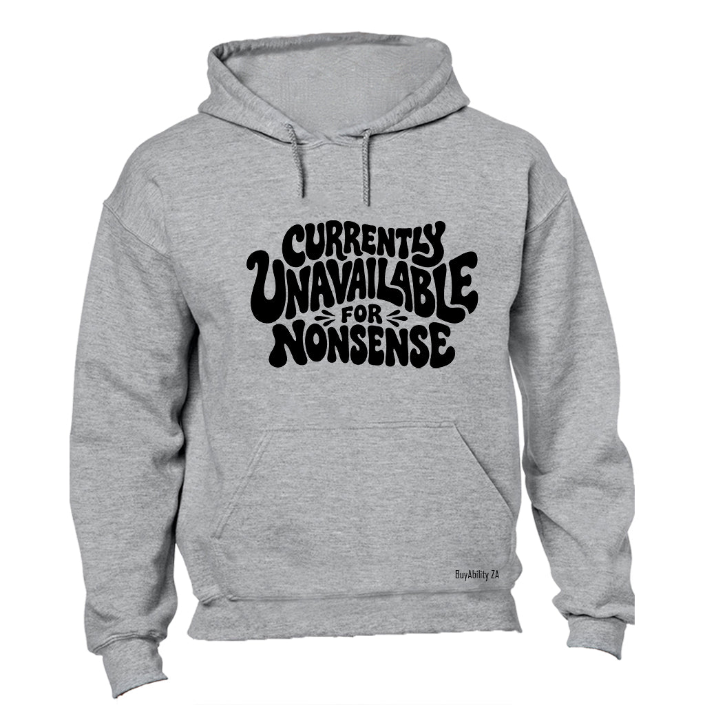 Currently Unavailable - Hoodie
