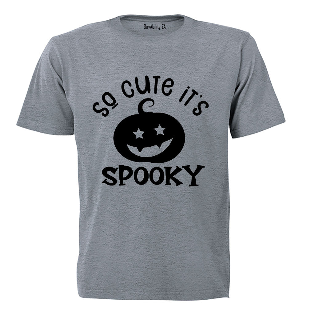 So Cute, It's Spooky - Halloween - Kids T-Shirt