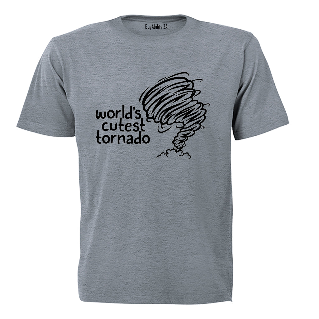 Cutest Tornado - Kids T-Shirt