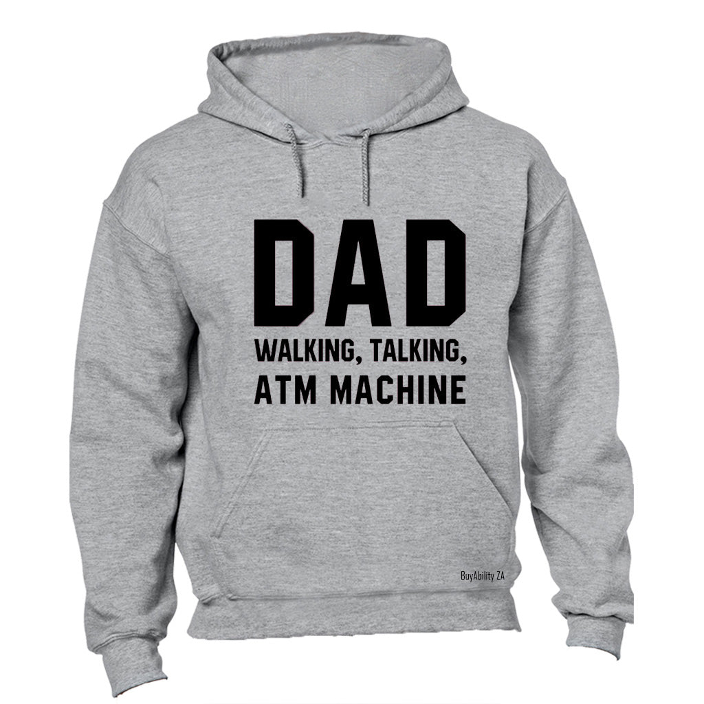 DAD - ATM Machine - Hoodie