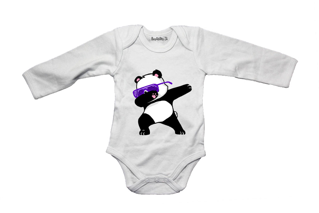 Dabbing Panda - Baby Grow