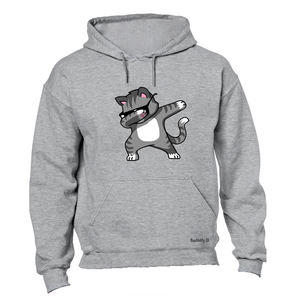 Dabbing Cat - Hoodie