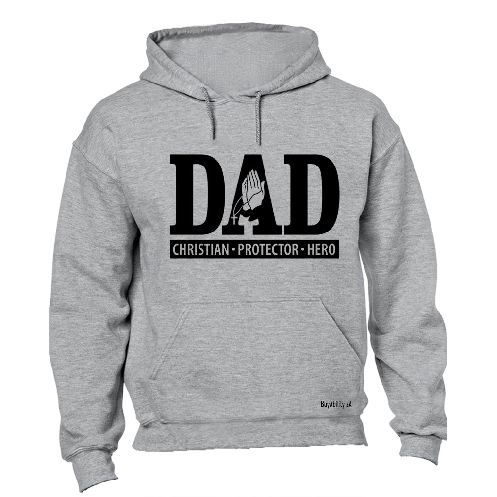 Dad - Christian - Hoodie