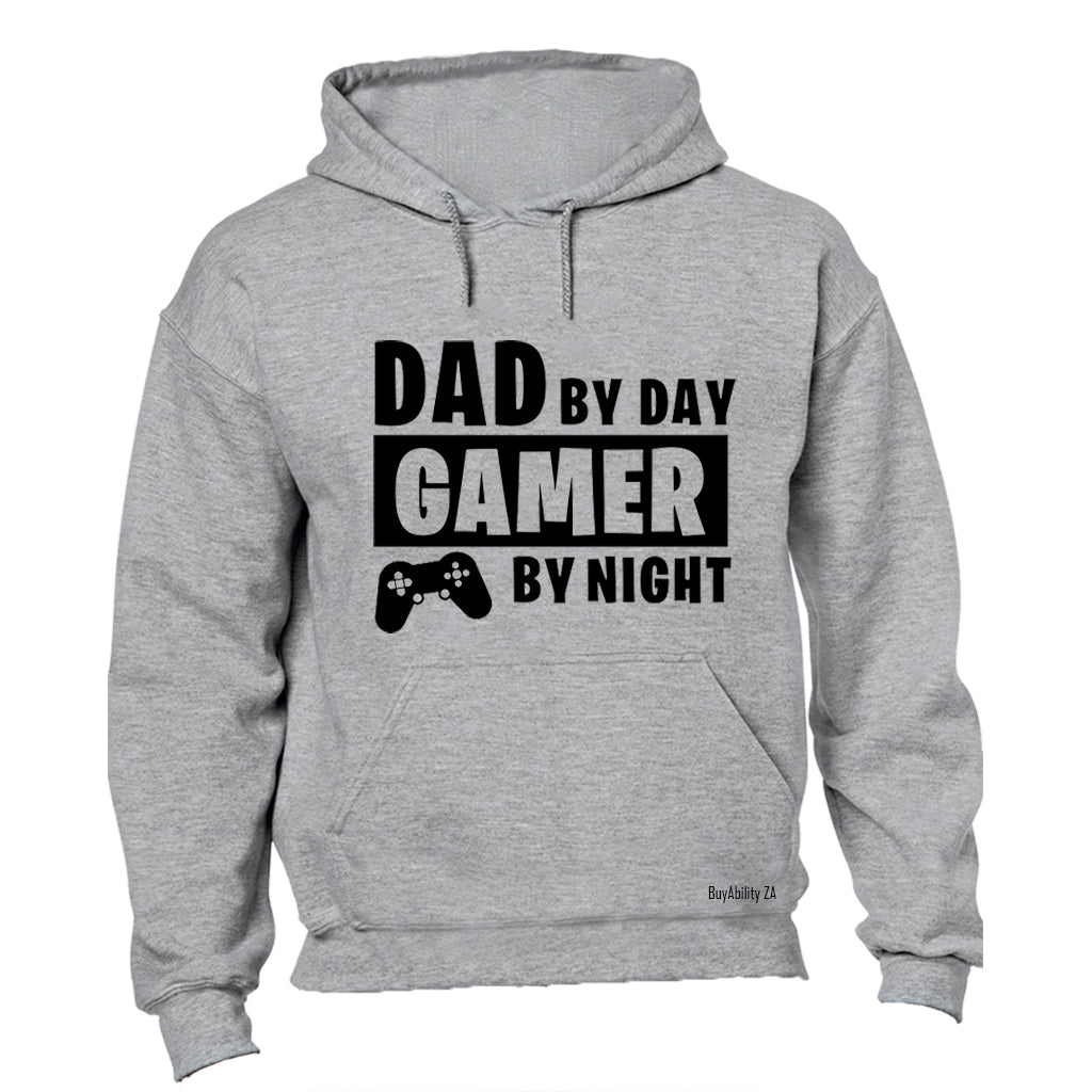 Dad - Gamer - Hoodie